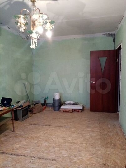 2-к. квартира, 46 м², 4/5 эт.