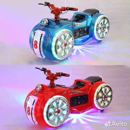 Электромобиль аттракцион, детские электромобили