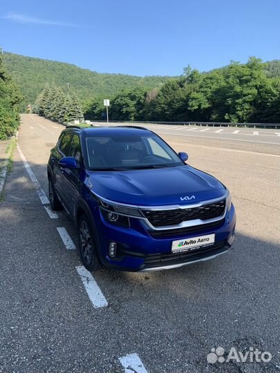 Kia Seltos 2.0 CVT, 2022, 70 811 км