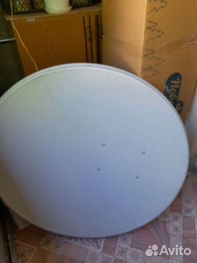 Антенна спутниковая