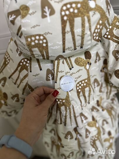 Зимний комбинезон kerry 80