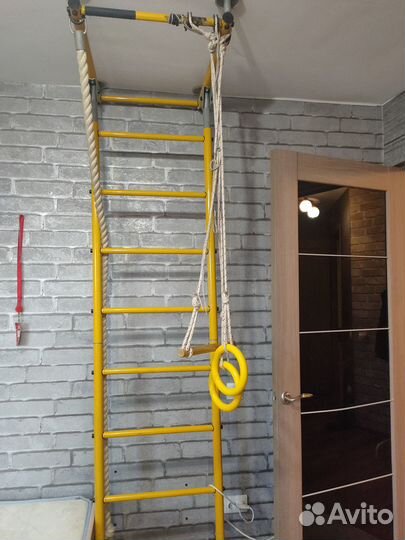 Детский спортивный комплекс