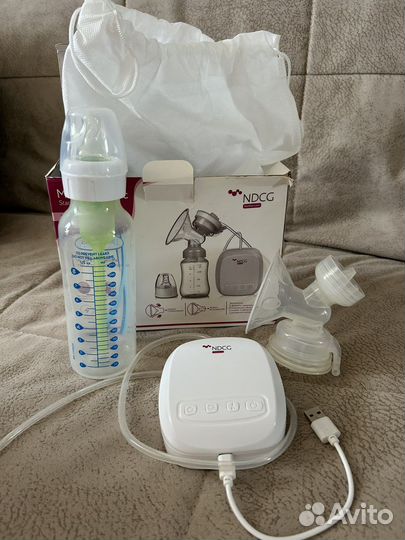 Молокоотсос электрический