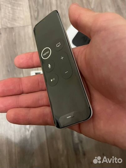 Apple tv 4k 32gb 1 поколение