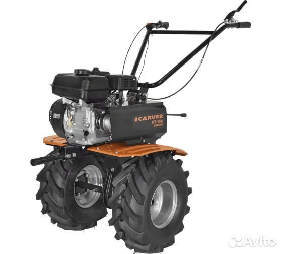 Мотоблок carver MT-70W