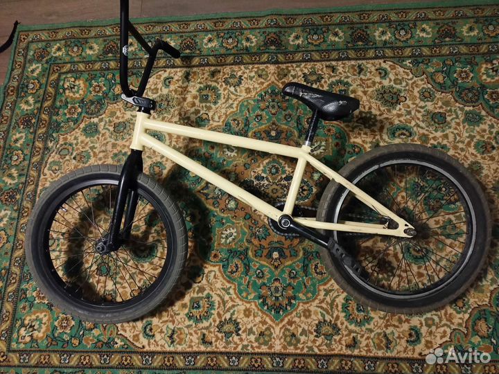 Велосипед bmx