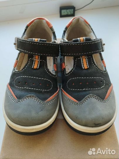 Туфли детские Lasocki