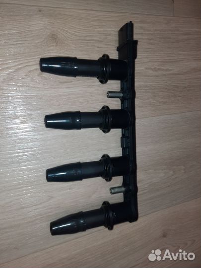 Модуль зажигания opel astra h