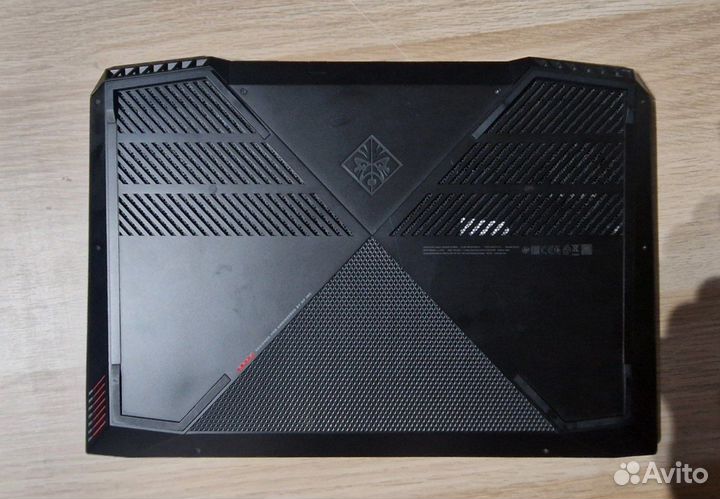 Бронь HP Omen 15-dc0019ur