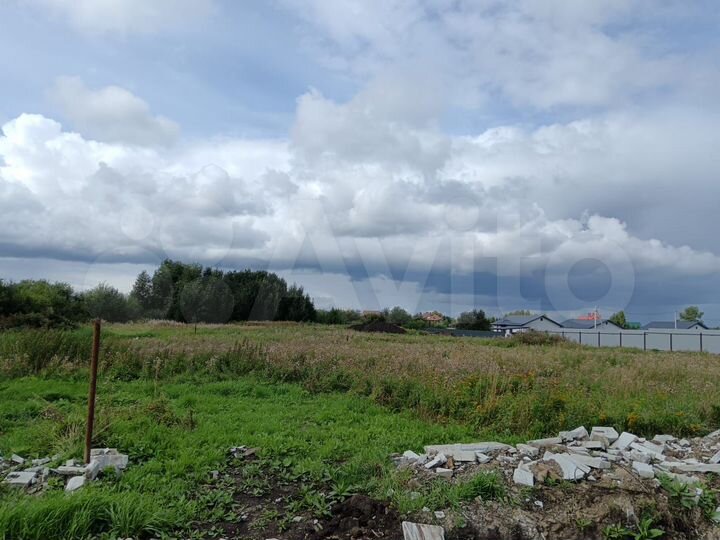 Участок 15 сот. (ИЖС)