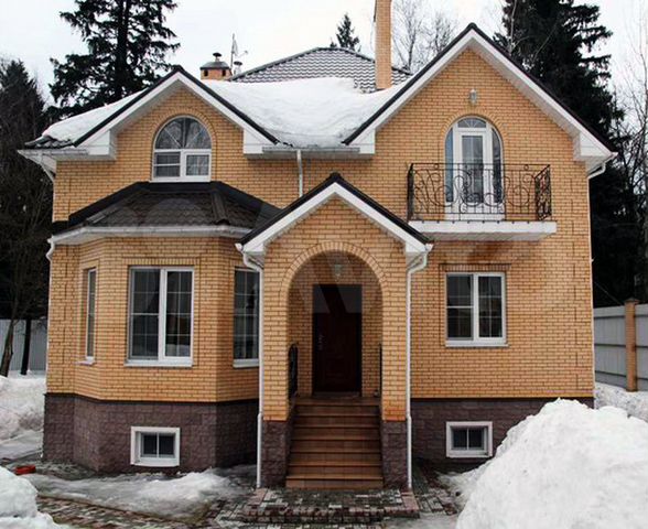 Дом под ключ пенза проекты Коттедж 210 м² на участке 19 сот. на продажу в Тюмени Купить дом в Тюмени Авито