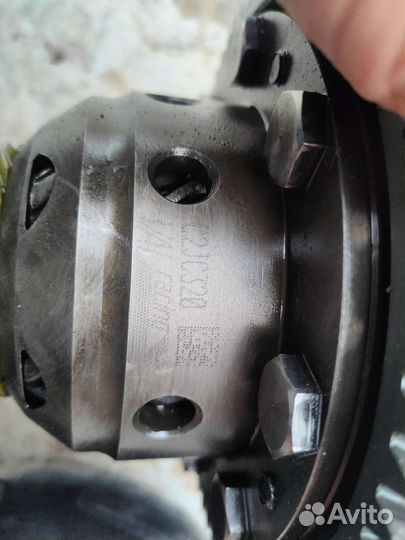 Самоблокирующийся дифференциал Val-Racing