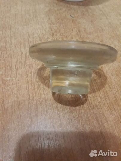 Штофы и графины СССР