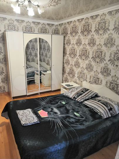 Комната 60 м² в 3-к., 1/5 эт.