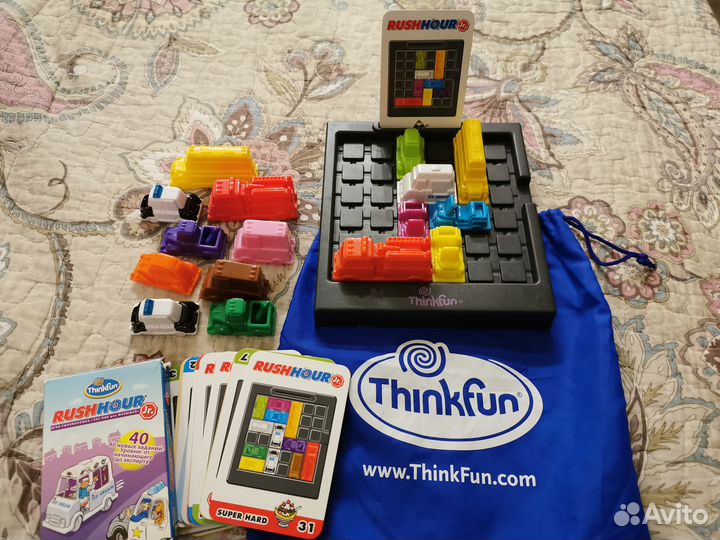 Головоломка Час Пик