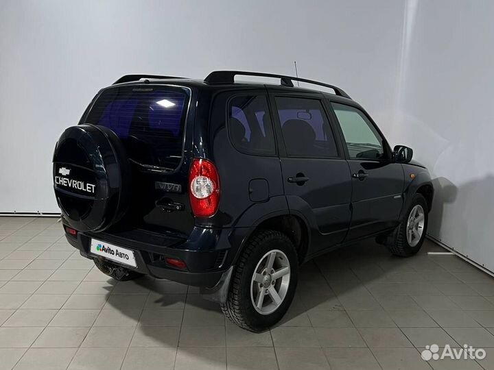 Chevrolet Niva 1.7 МТ, 2010, 151 380 км