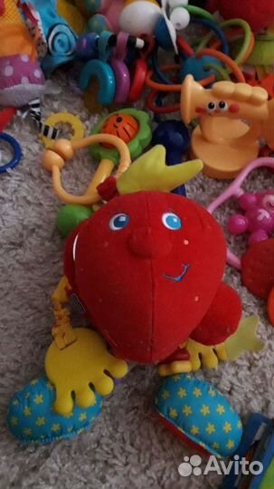 Игрушки для малышей