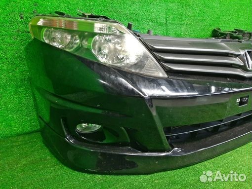 Ноускат Nosecut honda airwave GJ2 L15A