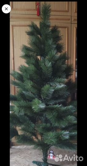 Ель искуственная бу