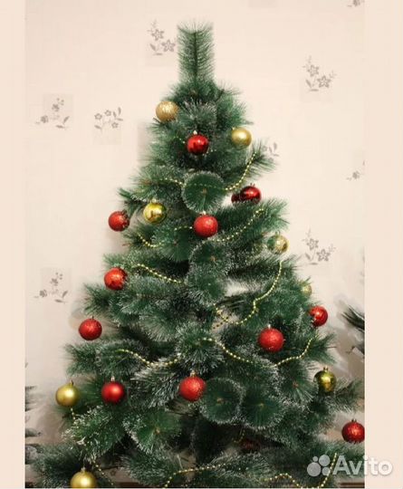 Елка на Новый год. Высота 180см