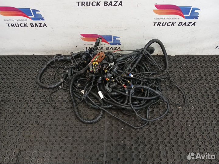 Проводка шасси Iveco Stralis