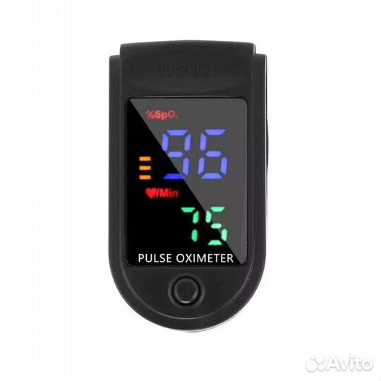 Пульсоксиметр