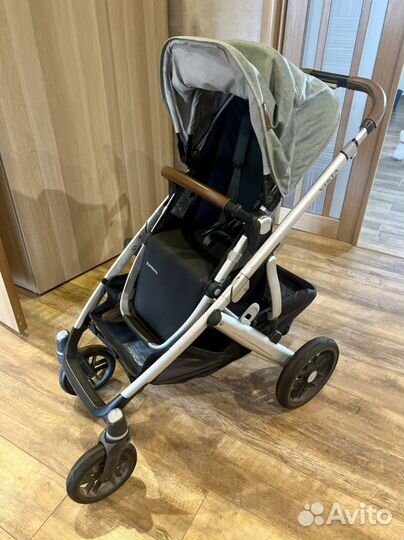 Коляска Uppa baby vista 2 в 1 2020 года