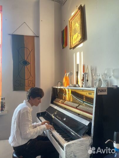 Аренда творческого пространства