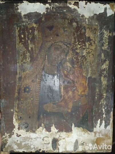 Иконы за все