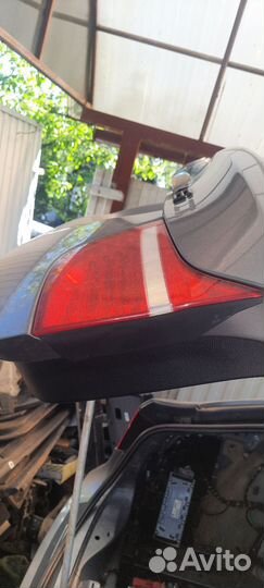 Крышка багажника bmw x6 e71