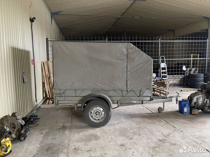 Прицеп легковой