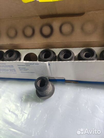 Комплект сайлентблоков Ваз 2101-2107