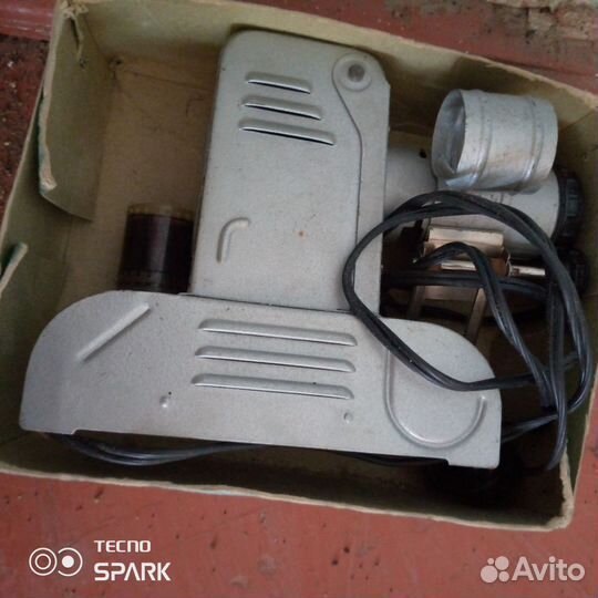 Фильмоскоп,и видеопроектор