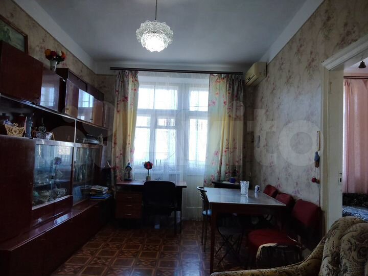 2-к. квартира, 42,2 м², 2/3 эт.