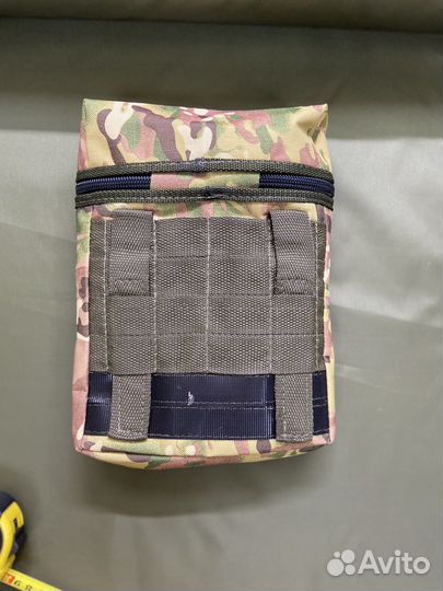 Подсумок пулеметный пк-пкм