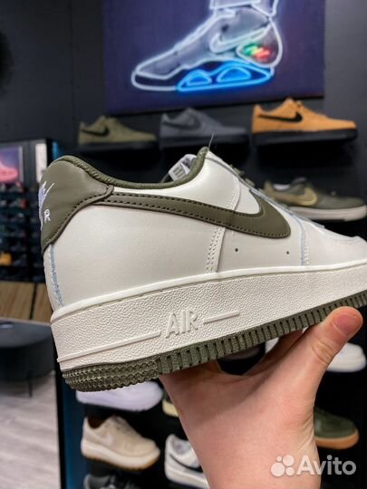 Кроссовки мужские Nike Air Force 1