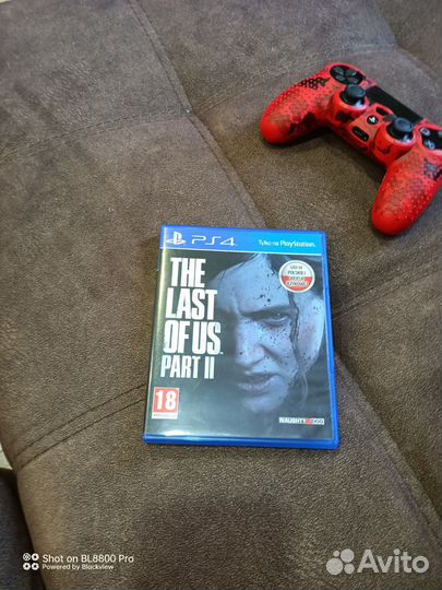 Игры ps4
