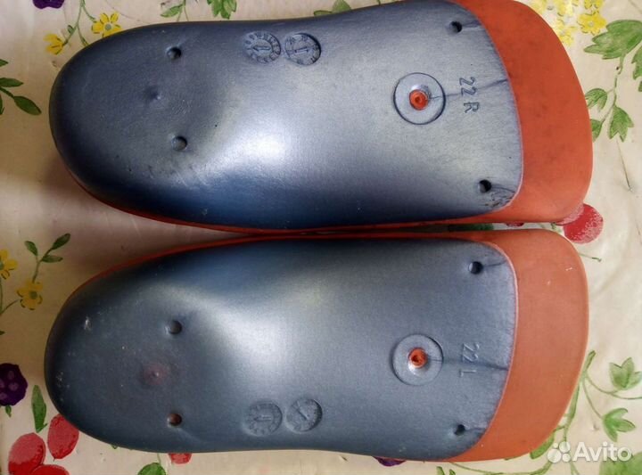 Ортопедические стельки 22разм