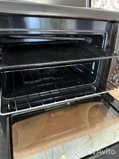 Настольная плита Gefest 420 К19