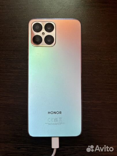 HONOR X8, 6/128 ГБ