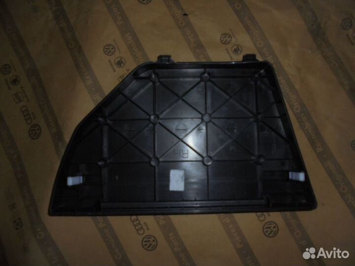 Hyundai Tucson Крышка багажника 2015-2018 год