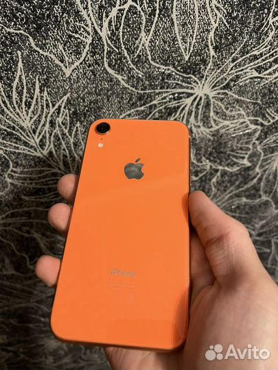 iPhone Xr, 128 ГБ