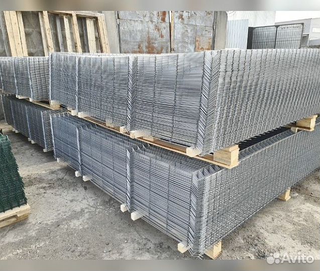 3д панели для забора