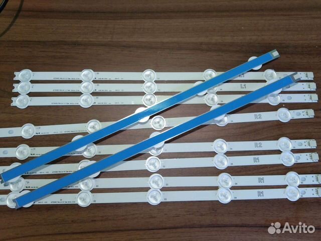 Новая подсветка для LG 42 ROW 2.1 LN LA 42LN540