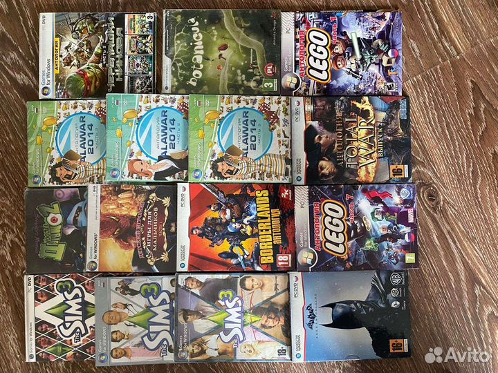 Фильмы игры диски