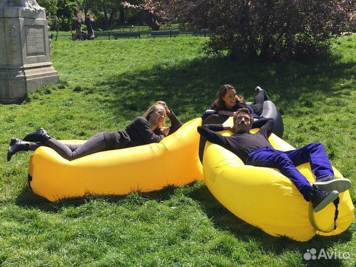 Биван ламзак желтый