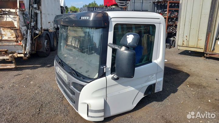 Кабина Scania cp 14