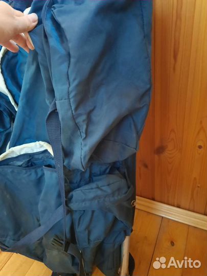 Туристический рюкзак станковый