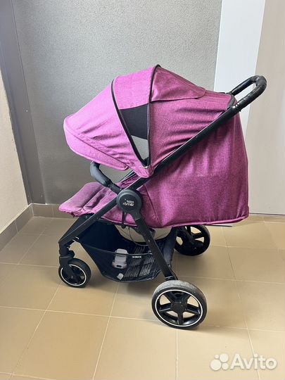Коляска Britax Roomer