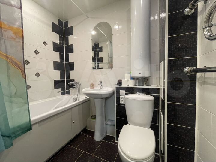 2-к. квартира, 46 м², 1/5 эт.